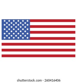 United States Flag.