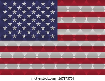 United States flag 