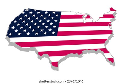 United States flag