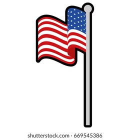 United states flag