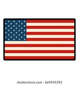 United states flag