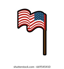 United states flag