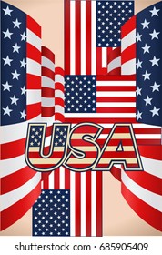 United States flag