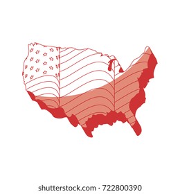 United states flag