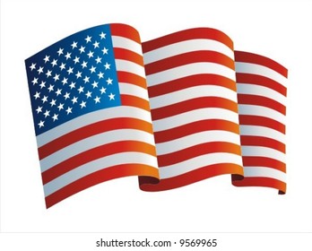 United States flag