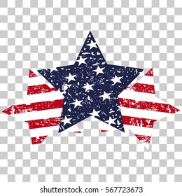 united states flag stars