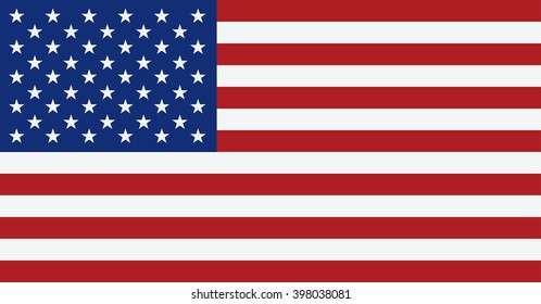 united states flag usa american symbol independence day background flat of