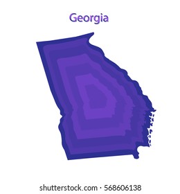 United States, Georgia.