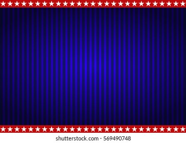 United states grunge background flag A patriotic flag for you