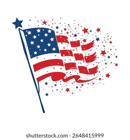 United States Holiday 4th Of July