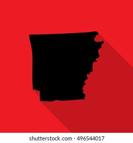 A United States Illustration of Arkansas