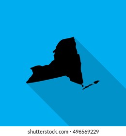A United States Illustration of New York