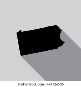 A United States Illustration of Pennsylvania