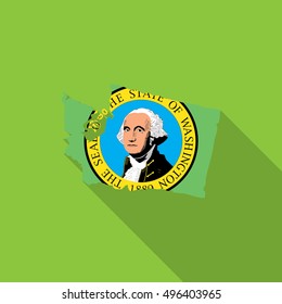 A United States Illustration of Washington
