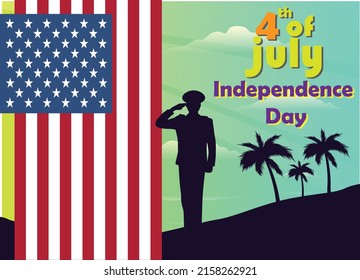 United States Independence Day, better known as America's Independence Day. which falls on the 4th of July every year