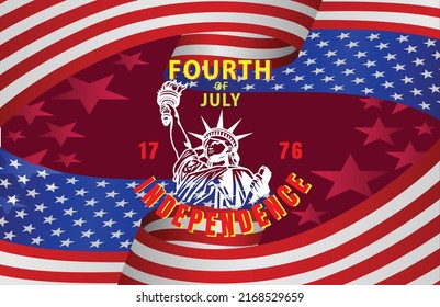 United States Independence Day, better known as America's Independence Day. which falls on the 4th of July every year