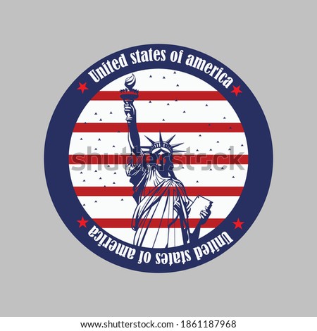 united states logo vector  logo
                     
