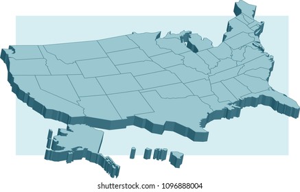 United States Map
