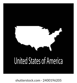 united states map icon vector illustration design