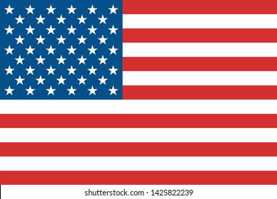 United States national flag background