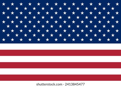 United States national flag background