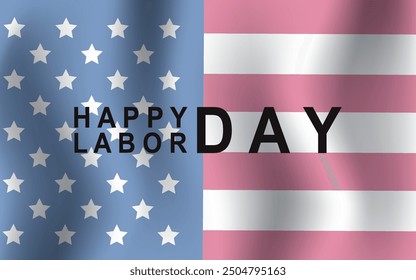 united states national labor day background