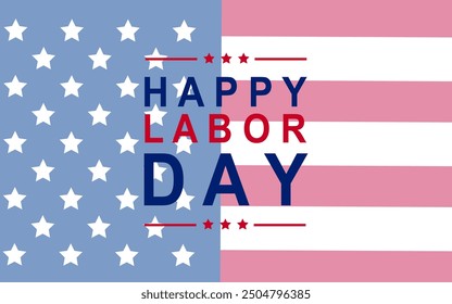 united states national labor day background