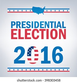 United States Presidential Election In 2016