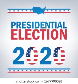 United States Presidential Election in 2020