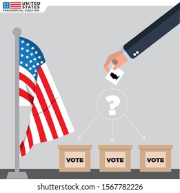 United States Presidential Elections of America 2020