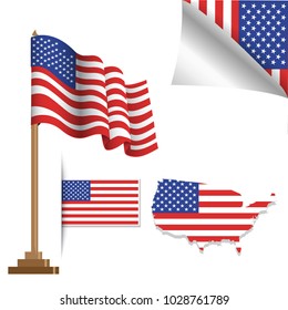 united states special vector illustrator 
