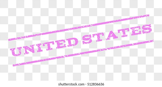 United States Watermark Stamp Text Caption Stock Vector Royalty Free