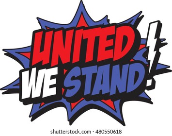 united we stand