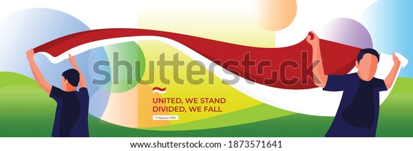 United we stand, divided we\
fall