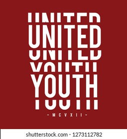 United Youth Graphic