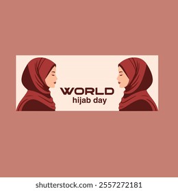 Unites diverse cultures to appreciate the significance of the hijab globally
