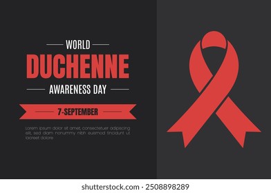 Día Mundial de Concienciación sobre Duchenne