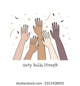 Unity Builds Strength Celebrating Diversity and Black History