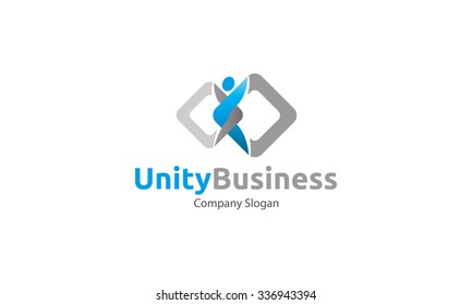 Unity Business Logo