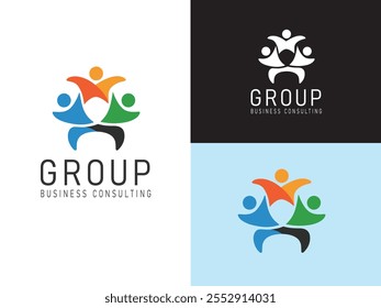 Unity Circle Logo: Empowering People with Compassion and Collaboration