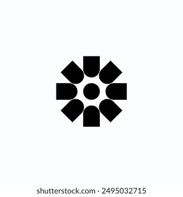 Unidad, comunidad, trabajo en equipo, personas, Plantilla de Vector en equipo totalmente editable