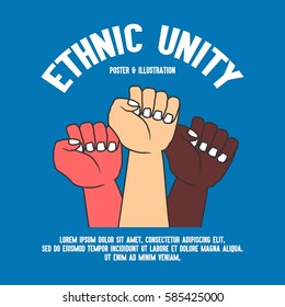Unity concept poster 