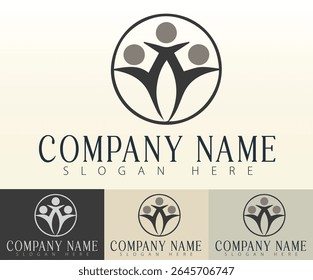 Unity crafted into a strong business brand.