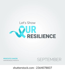 Unity for a Cure. Awareness Campaign Prostate Health