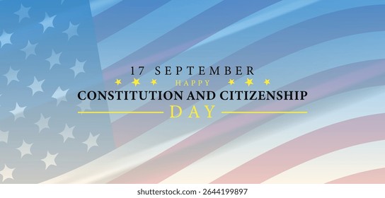 Unity in Diversity Commemorating Constitution Day and Citizenship Day