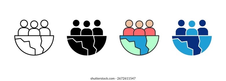 Unity Icon Set Multiple Style Collection