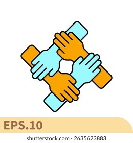 unity icons  symbol vector elements for infographic web