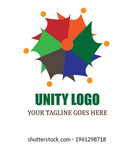 Logo de Unity para tu empresa eps 10