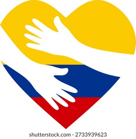 Unity and Love for Colombia