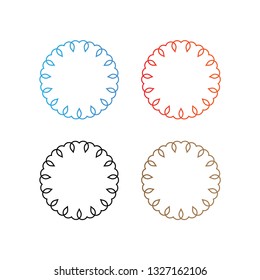 Unity Love Logo, editable and printable perfect for use in a wide range of new media templates: Web Marketing Agency, Social Media Services Showcase, Online Marketing Apps, and Web.